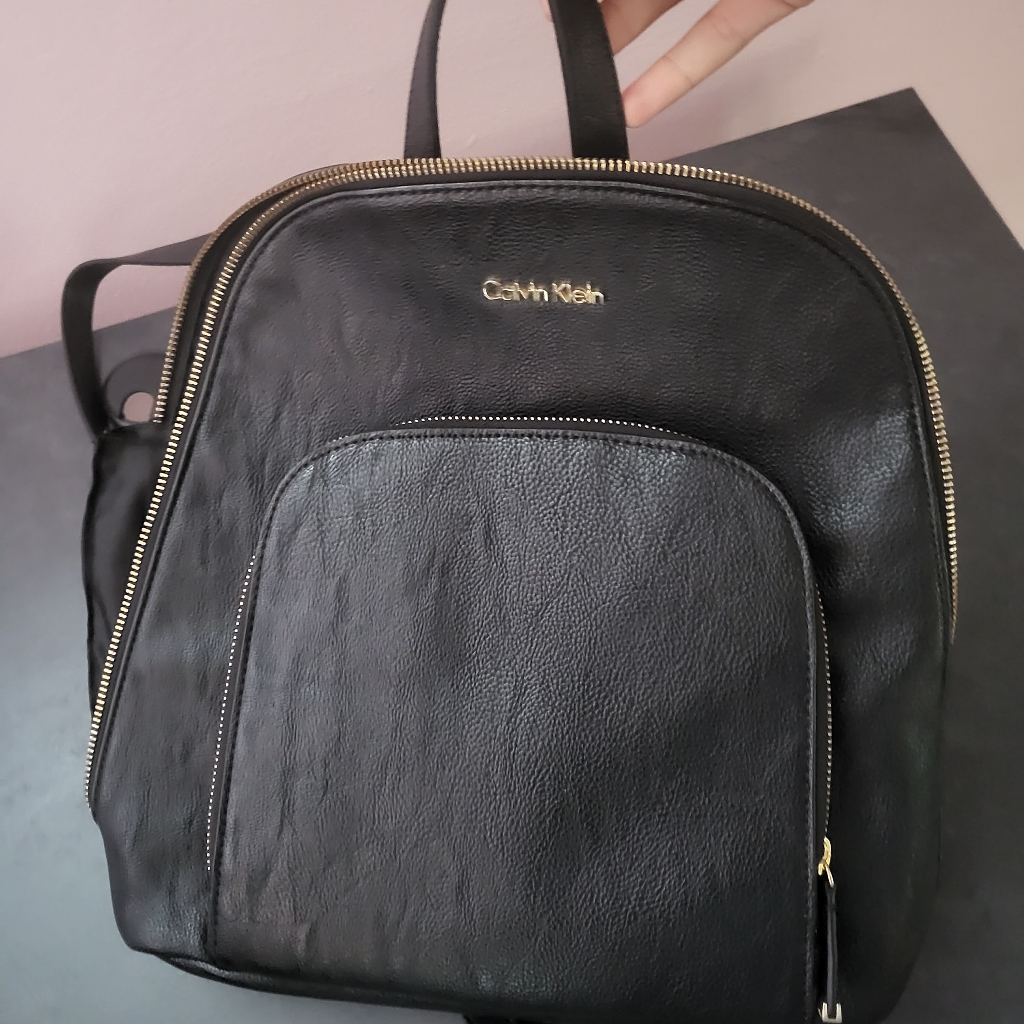 Ck Mini Backpack
